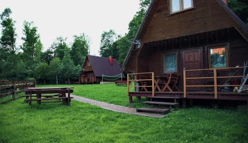 Two-Bedroom Chalet