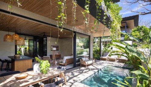 Two-Bedroom House