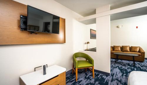 Executive King Suite