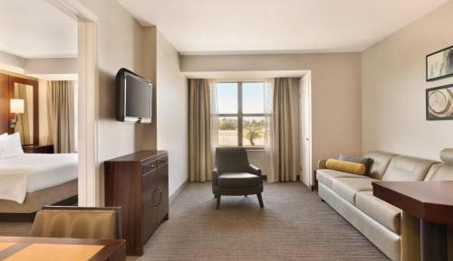 One-Bedroom King Suite