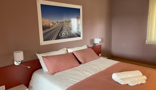 Large Double Room