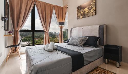 Three-Bedroom Suite