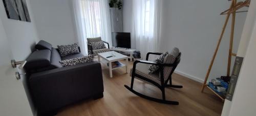 Three-Bedroom Superior Apartment