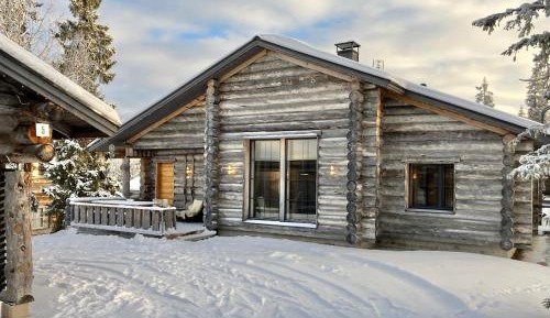 Three-Bedroom Chalet