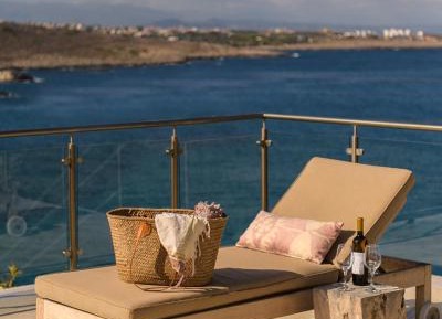 Villa with Sea View