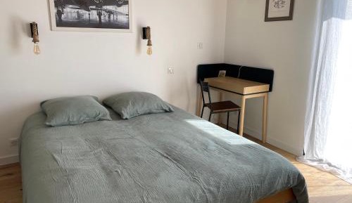 Double Room with Garden View