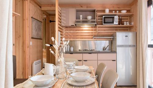 Two-Bedroom Chalet