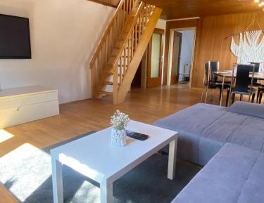 Apartment - Split Level