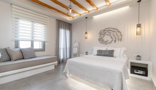 Queen Suite with Sea View