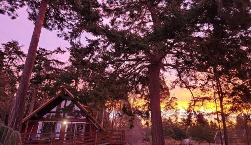 Two-Bedroom Chalet