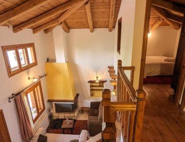 Two-Bedroom Chalet