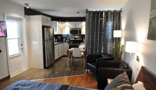 Studio (2 Adults)