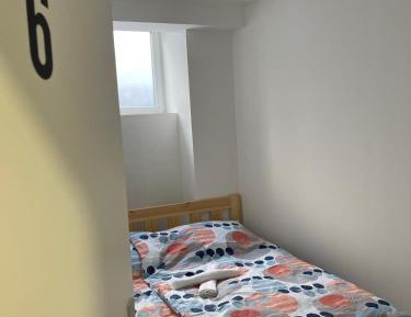 Double Room with Shared Bathroom
