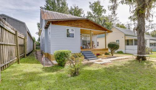 Holiday Home
