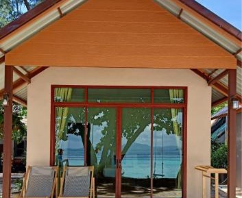 Deluxe Bungalow with Sea View