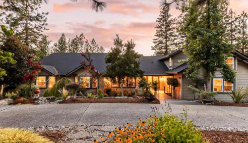 Six-Bedroom House