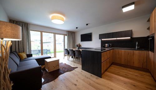 Apartment with Mountain View - Top 727