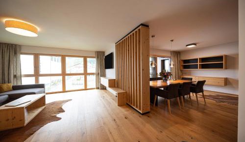 Apartment with Sauna with AC - Top 729