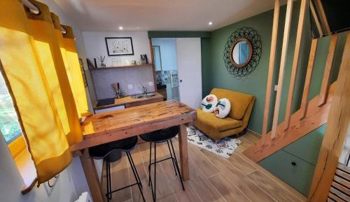 One-Bedroom House