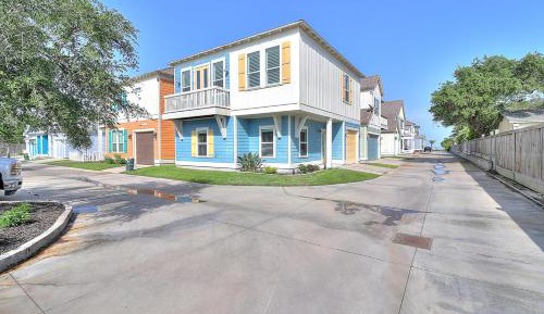 Three-Bedroom House
