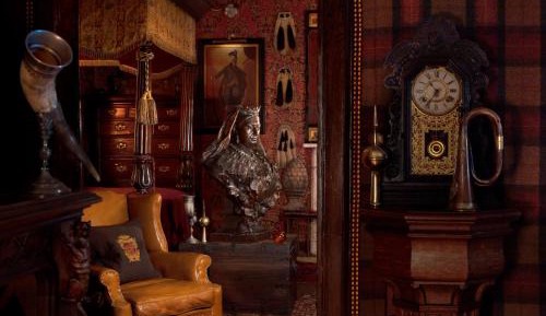 Deluxe Suite - Inner Sanctum