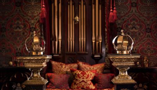 Deluxe Suite - Vestry