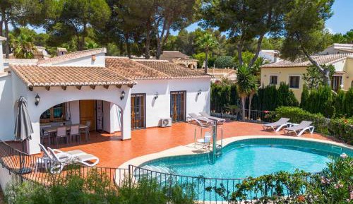 Three-Bedroom Villa