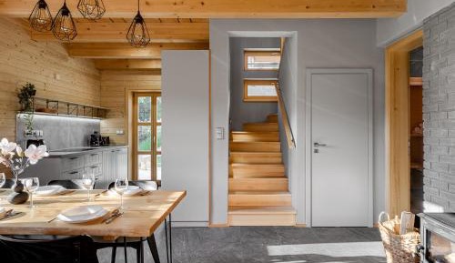 Three-Bedroom Chalet