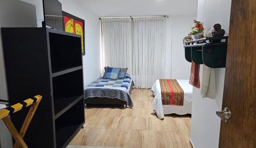 Double or Twin Room with Bathroom