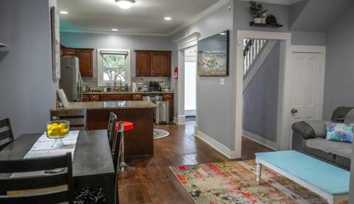 Three-Bedroom House