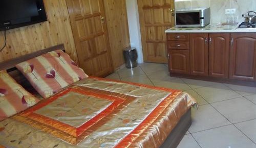 One-Bedroom Family Apartment