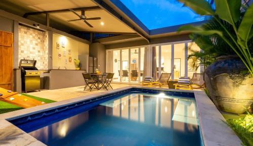 Three-Bedroom Villa