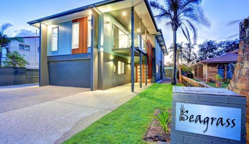 Four-Bedroom House