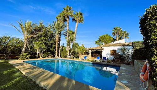 Three-Bedroom Villa
