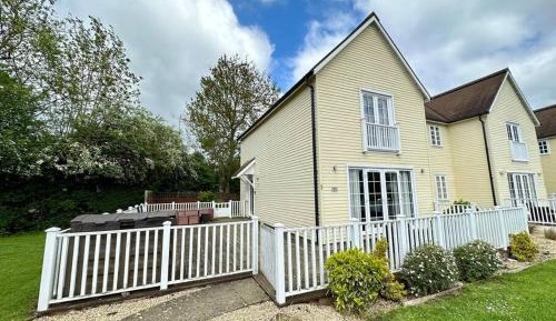 Four-Bedroom House