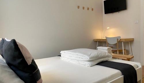 Double Room with Private Bathroom