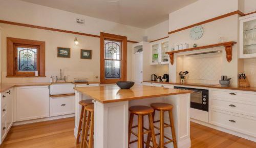 Three-Bedroom House