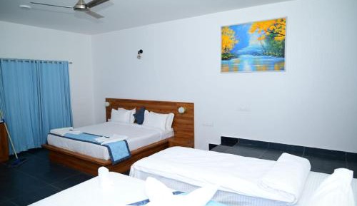 10-Bed Mixed Dormitory Room