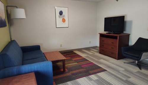 King Suite with Sofa Bed