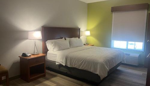 One-Bedroom Suite with Sofa Bed