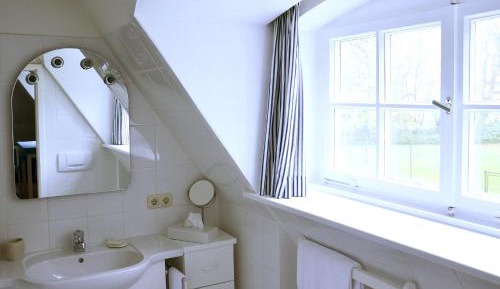 Twin Room main building