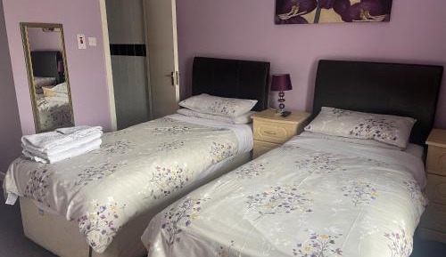 Twin Room