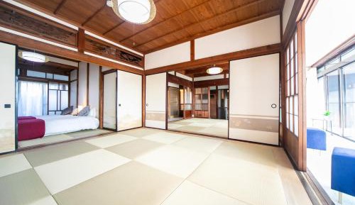 Four-Bedroom House