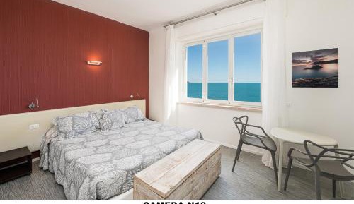 Double Room with Sea View