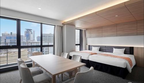 Quadruple Room - Non-Smoking
