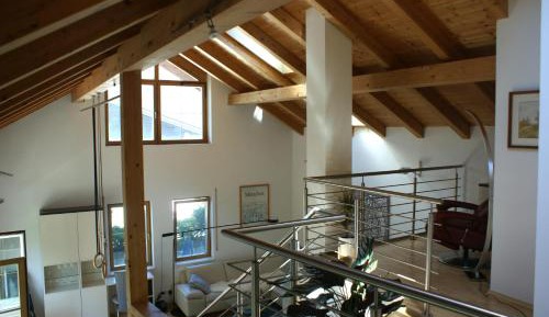 Holiday Home with Bath