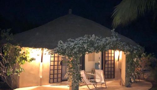 Bungalow with Patio