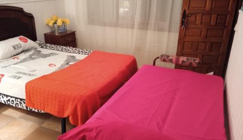 Triple Room with Private Bathroom