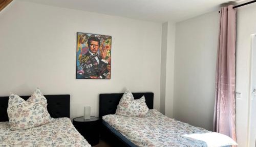 Two-Bedroom Superior Apartment