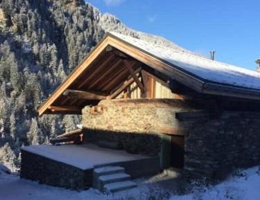 Four-Bedroom Chalet